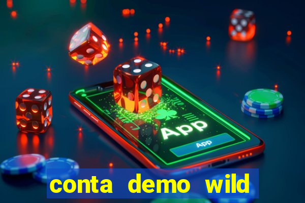 conta demo wild bounty showdown